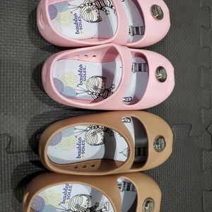 EUC Baubles & Soles Kaia Shoes sz 9